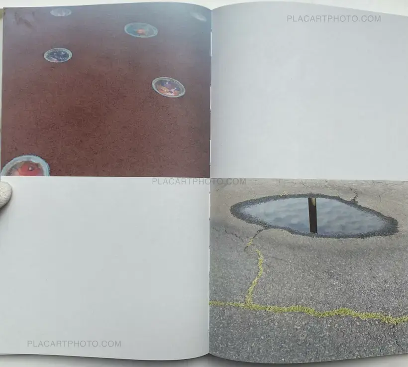 Yoko Ikeda – Contrepoint (Signed and numbered, edt of 500)