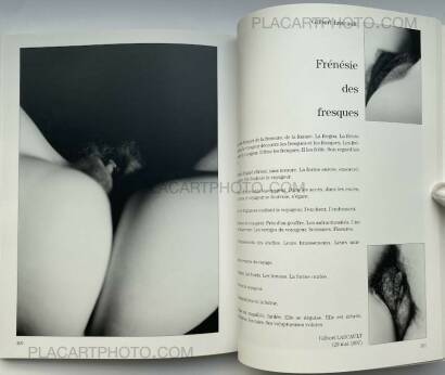 Henri Maccheroni,2000 photographies du sexe d'une femme (With 1 print, edt of 26)