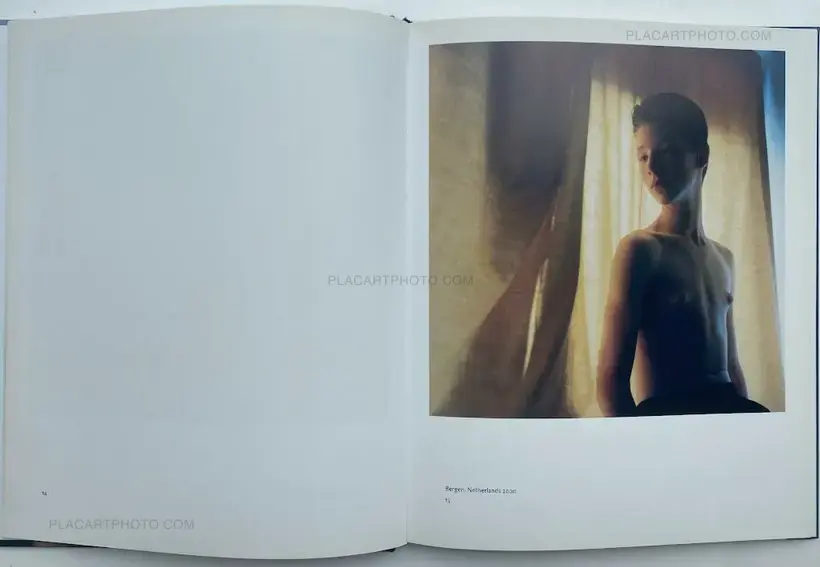 Hellen van Meene – New Work