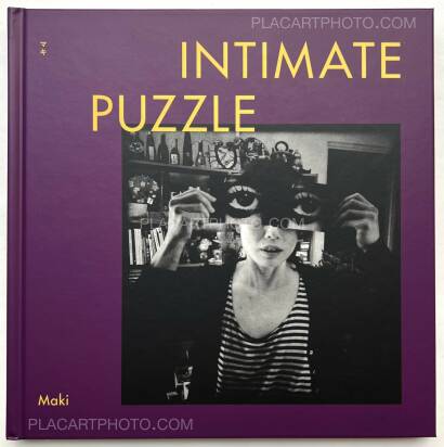 Maki,Intimate Puzzle (Signed)