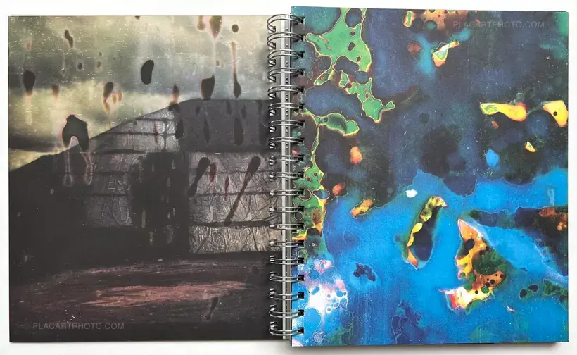 Marco Garro – Quiulacocha (With print)