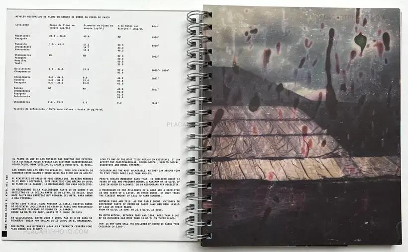 Marco Garro – Quiulacocha (With print)