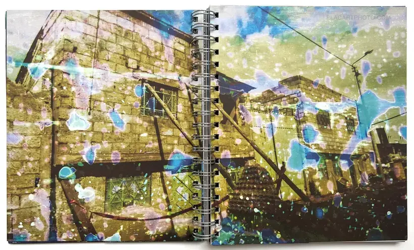 Marco Garro – Quiulacocha (With print)