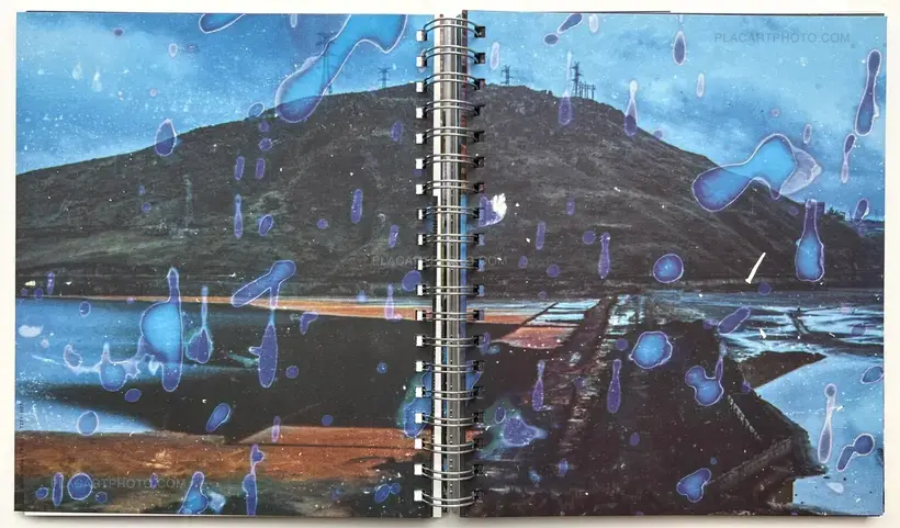 Marco Garro – Quiulacocha (With print)