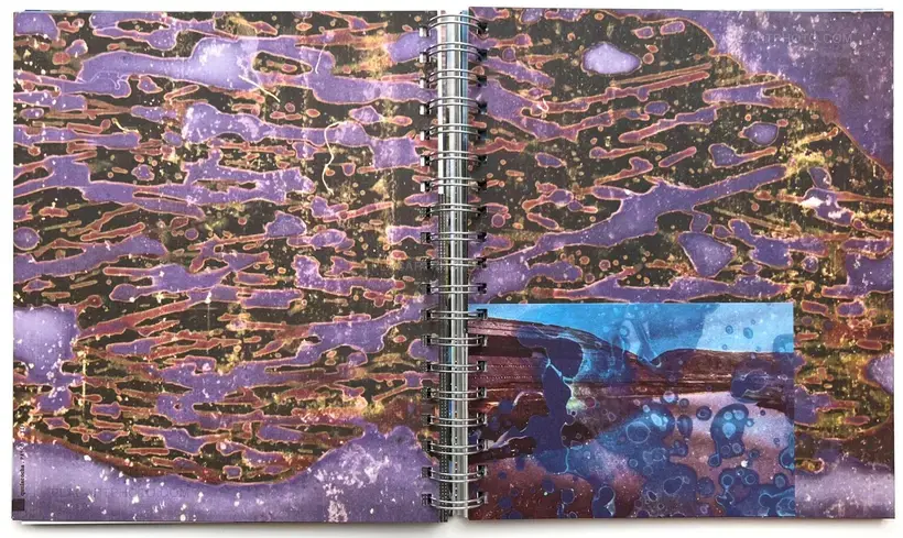 Marco Garro – Quiulacocha (With print)