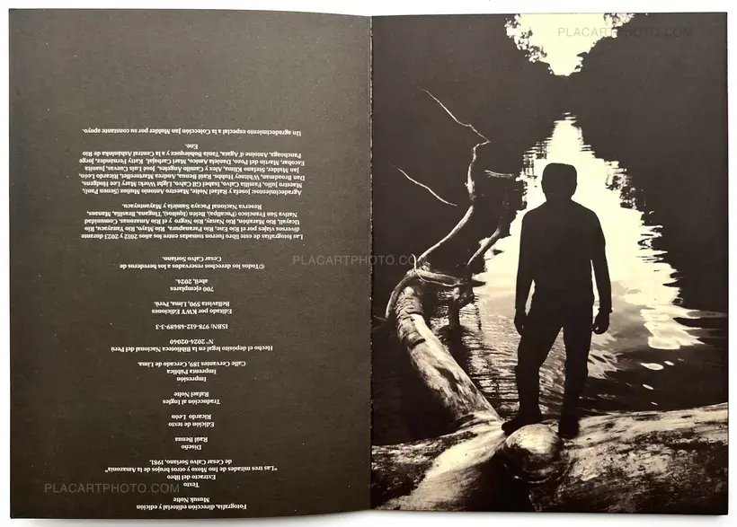 Musuk Nolte – Las Pertenencias del Aire (Signed)