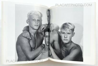 Walter Pfeiffer,Das Auge, die Gedanken, unentwegt wandernd Walter Pfeiffer,Das Auge, die Gedanken, unentwegt wandernd