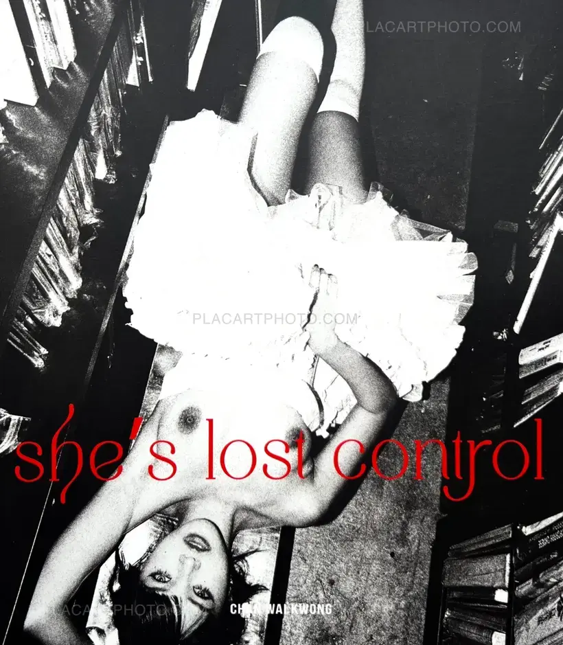 Chan Wai Kwong – She's Lost Control (Signed)