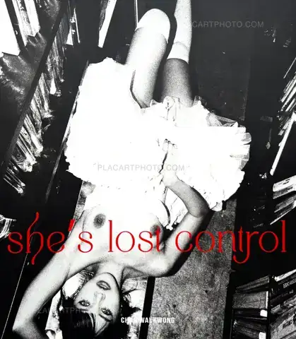 Chan Wai Kwong – She's Lost Control (Signed)