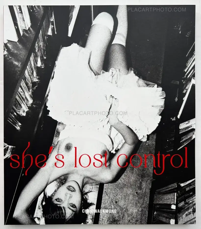 Chan Wai Kwong – She's Lost Control (Signed)