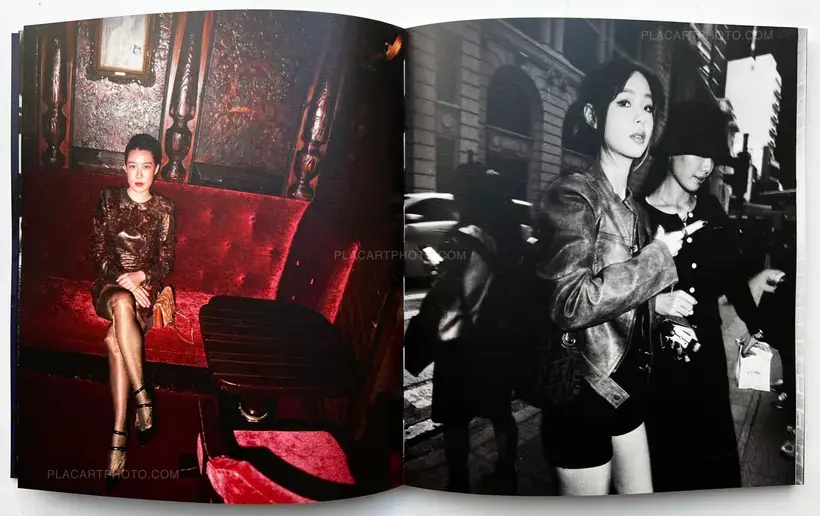 Chan Wai Kwong – She's Lost Control (Signed)
