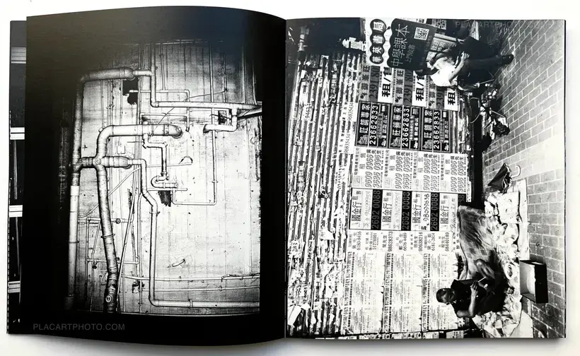 Chan Wai Kwong – She's Lost Control (Signed)