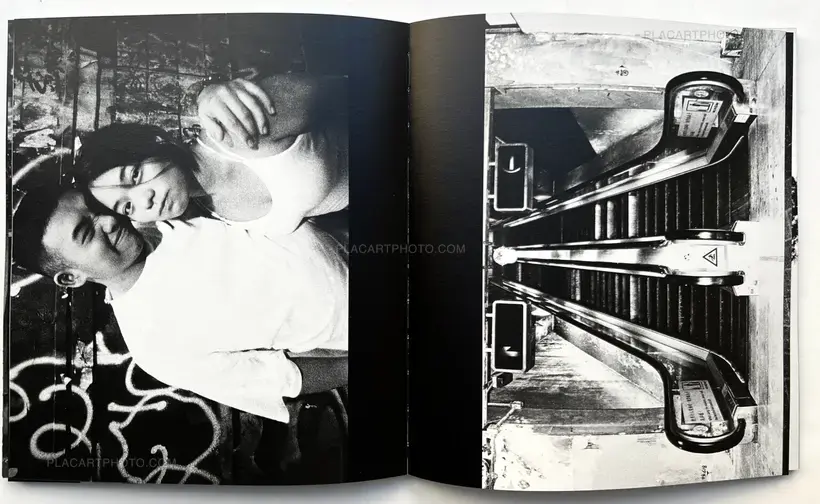 Chan Wai Kwong – She's Lost Control (Signed)