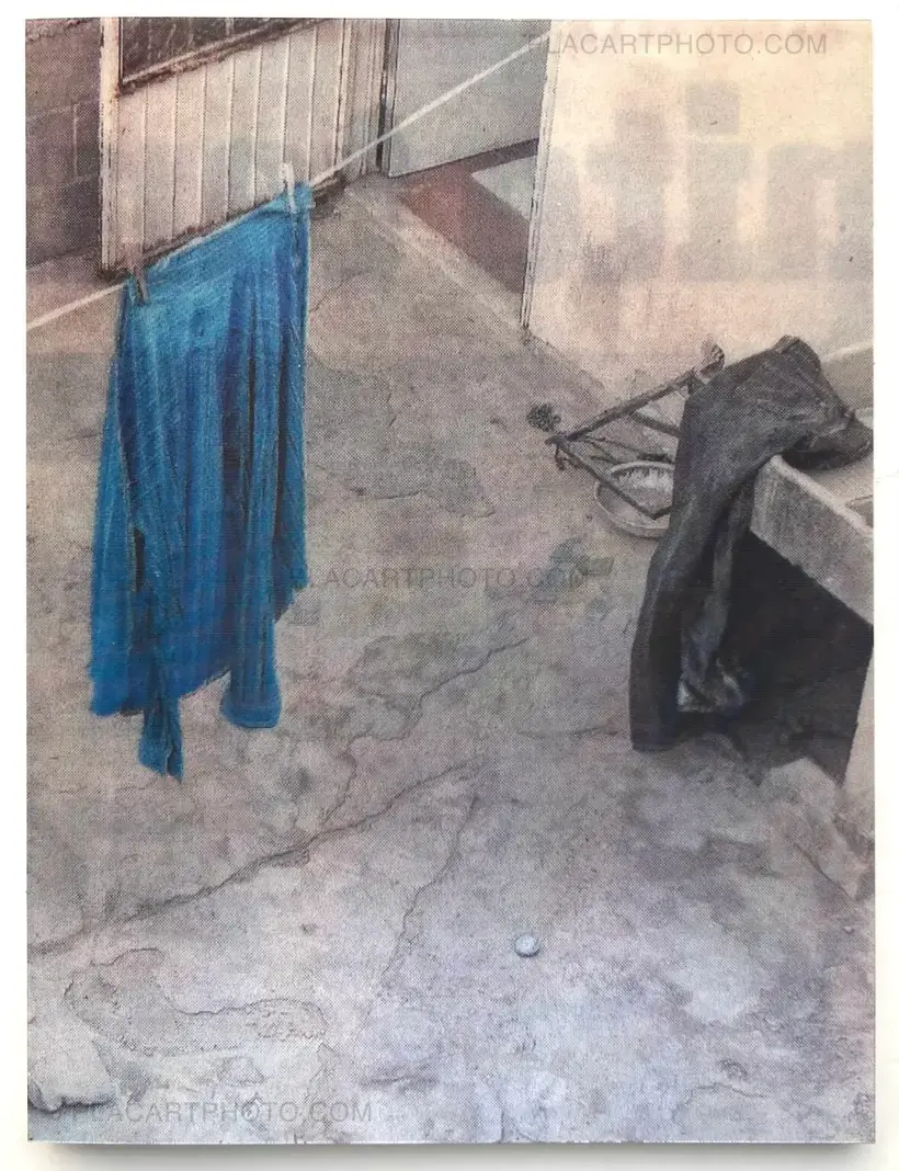 Alejandro “Luperca” Morales – EL RETRATO DE TU AUSENCIA