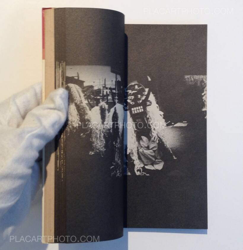 Daido Moriyama: Tono Monogatari/ Tales of Tono (Signed and dated the ...