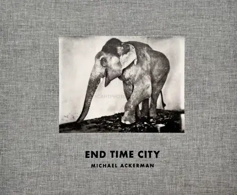 Michael Ackerman – END TIME CITY