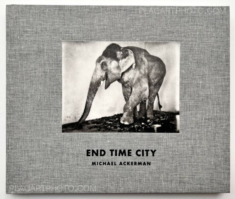 Michael Ackerman – END TIME CITY
