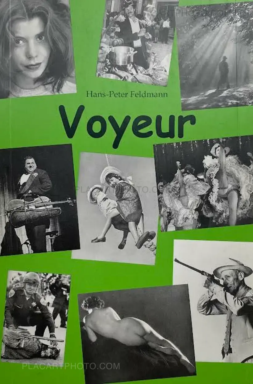 Hans-Peter Feldmann – Voyeur 5