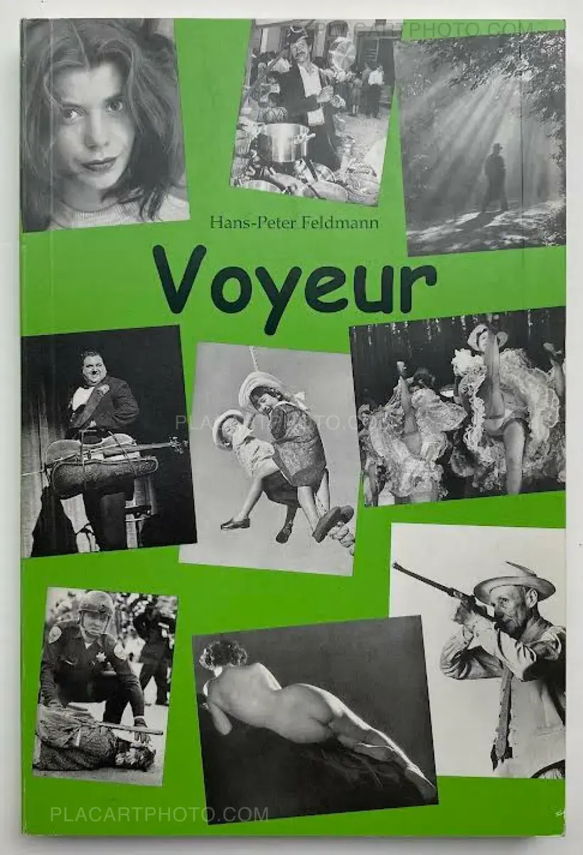 Hans-Peter Feldmann – Voyeur 5