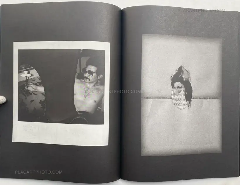 Dash Snow – You can't drink it if it's frozen