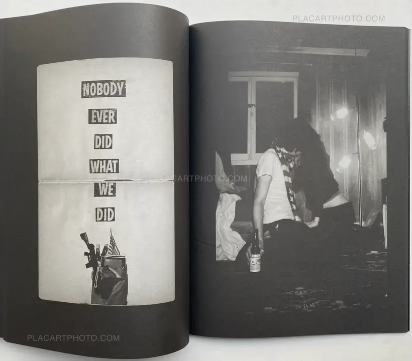 Dash Snow – You can't drink it if it's frozen