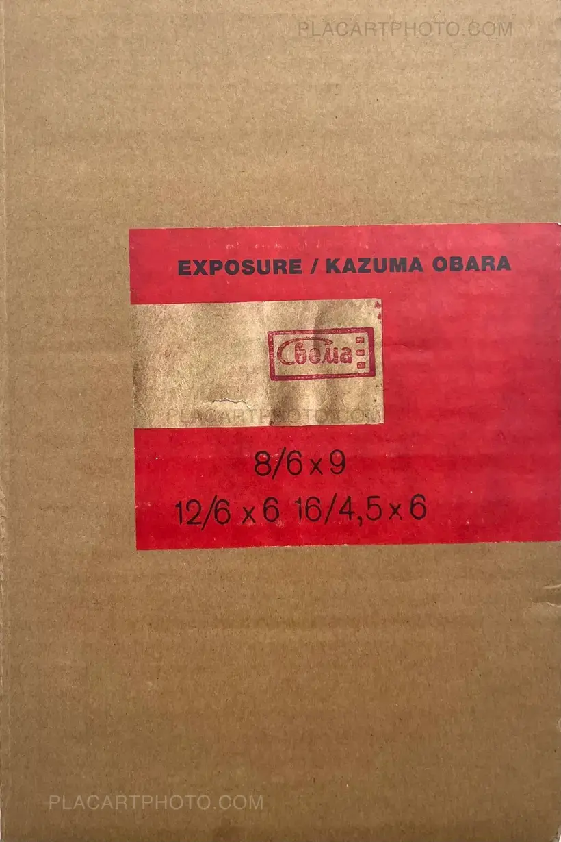 Kazuma Obara – Exposure