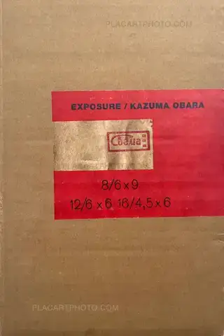 Kazuma Obara – Exposure