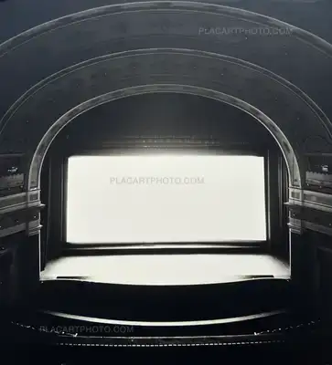 Hiroshi Sugimoto – Theaters