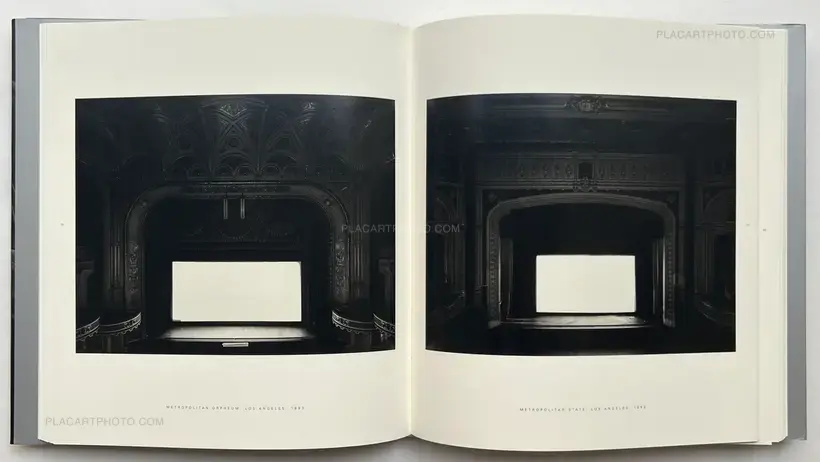 Hiroshi Sugimoto – Theaters