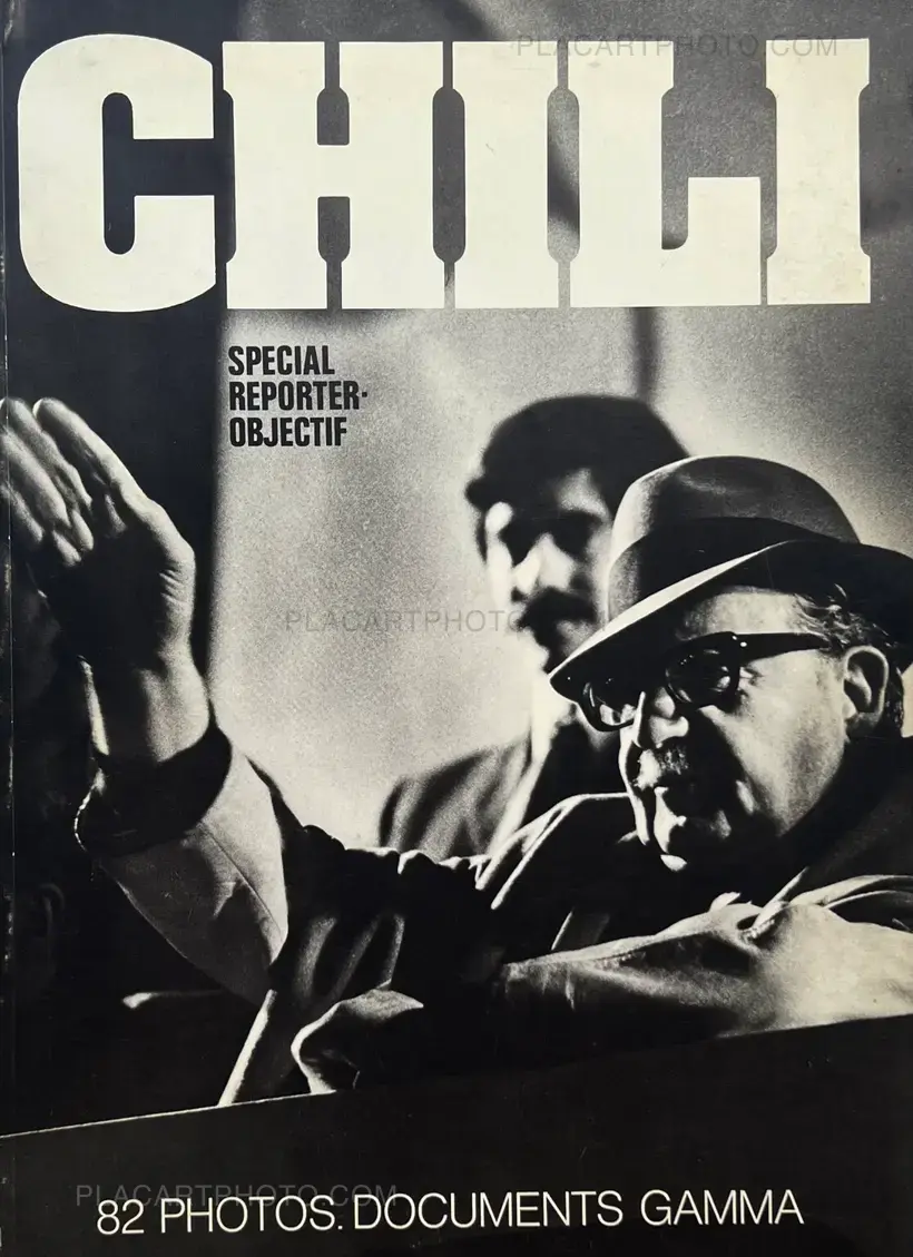 Collective – Chili: 82 photos. Documents Gamma