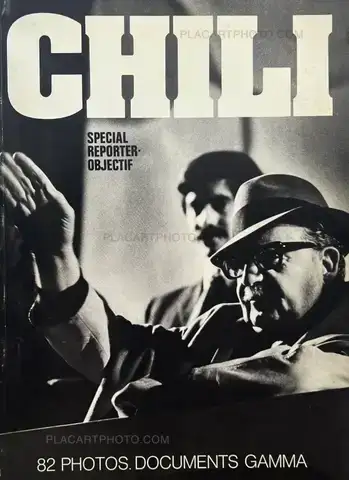 Collective – Chili: 82 photos. Documents Gamma