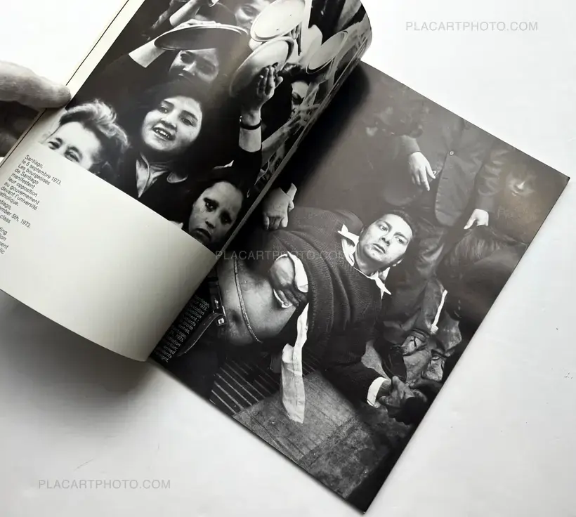 Collective – Chili: 82 photos. Documents Gamma