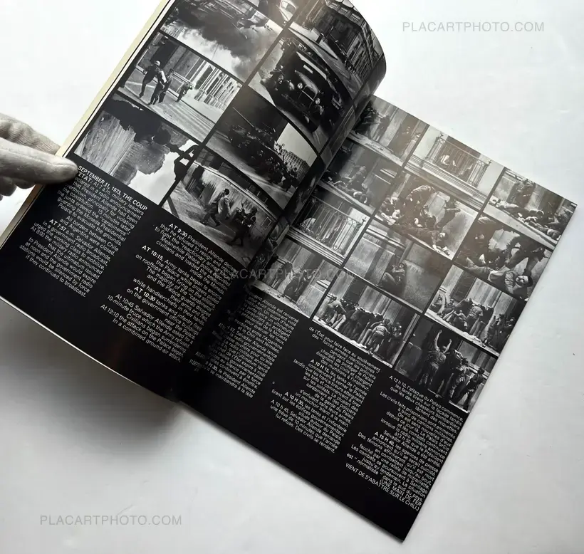 Collective – Chili: 82 photos. Documents Gamma