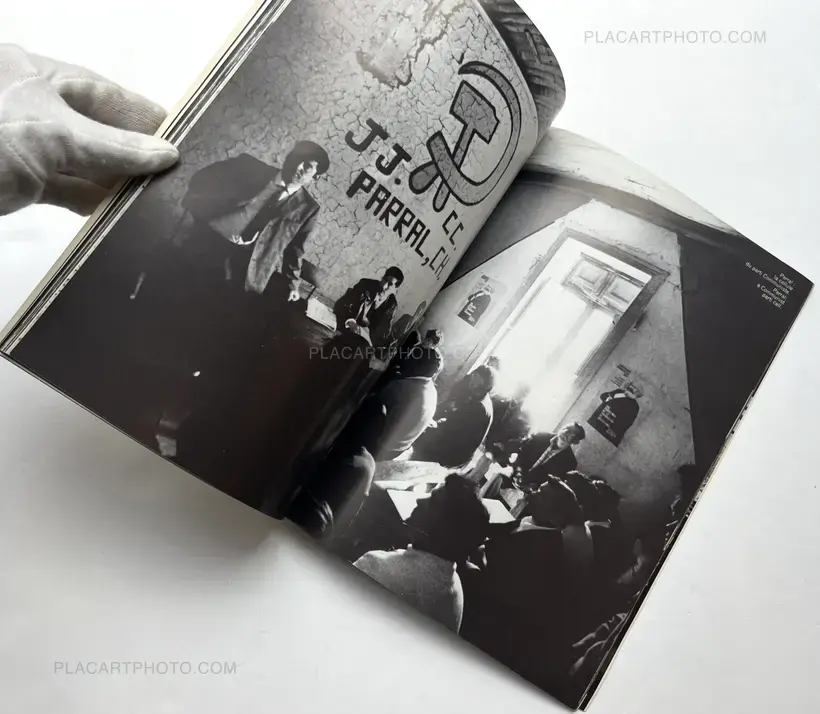 Collective – Chili: 82 photos. Documents Gamma