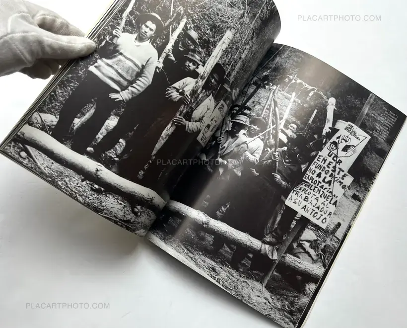Collective – Chili: 82 photos. Documents Gamma
