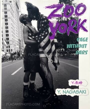 Y. Nagasaki,ZOO YORK Cage without bars