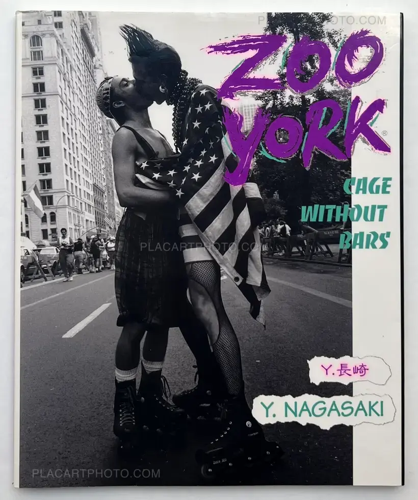 Y. Nagasaki – ZOO YORK Cage without bars