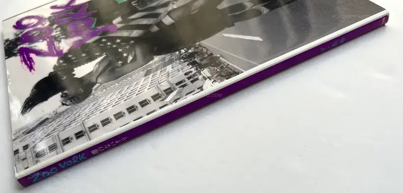 Y. Nagasaki – ZOO YORK Cage without bars