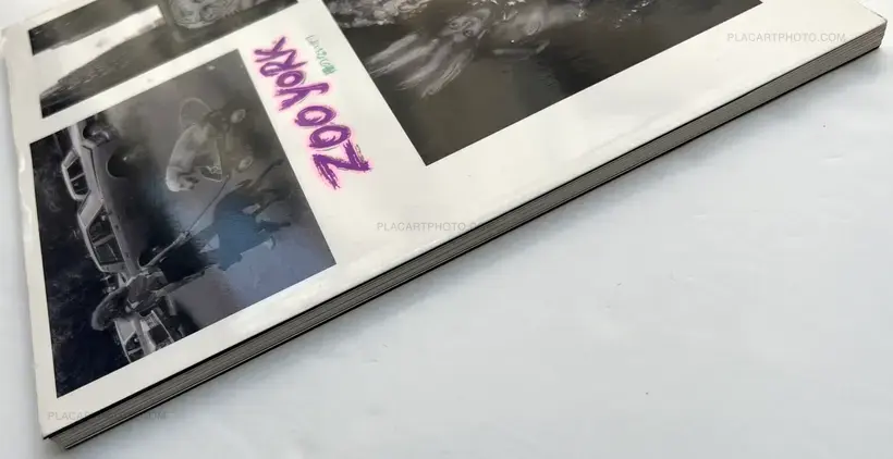Y. Nagasaki – ZOO YORK Cage without bars