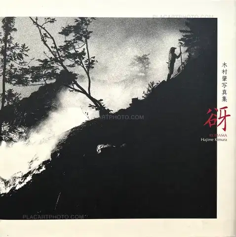 Hajime Kimura – Kodama (Signed and numbered)