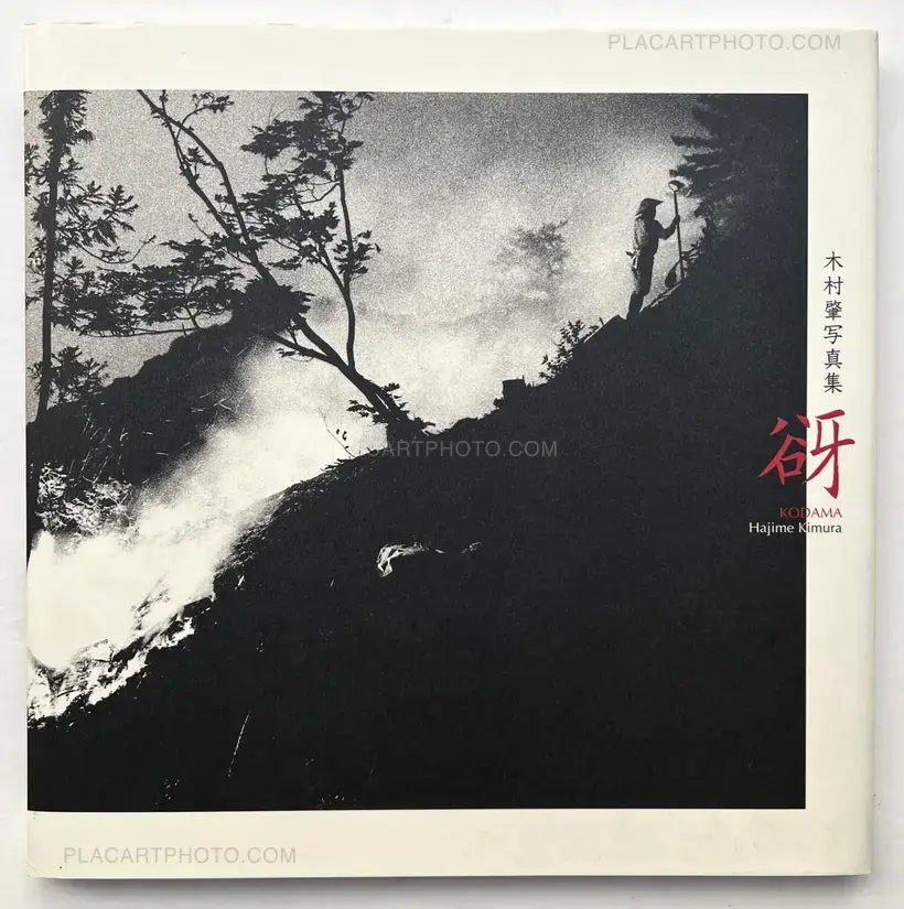 Hajime Kimura – Kodama (Signed and numbered)