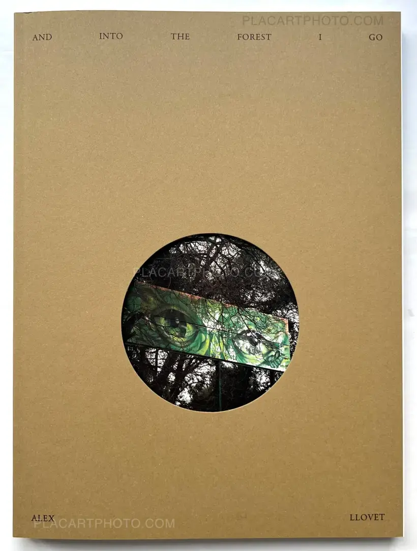 Alex Llovet – And Into The Forest I Go