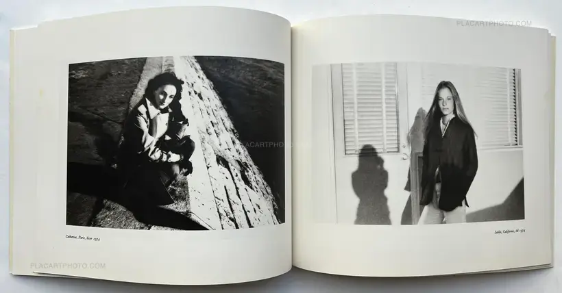 Erica Lennard – les femmes, les soeurs