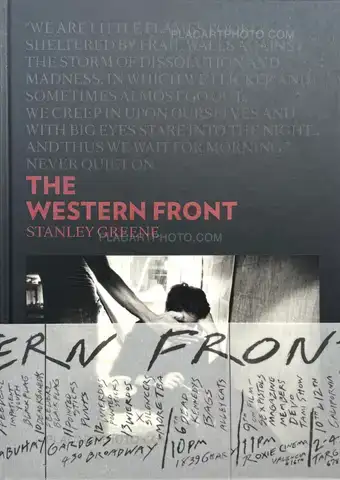 Stanley Greene – THE WESTERN FRONT