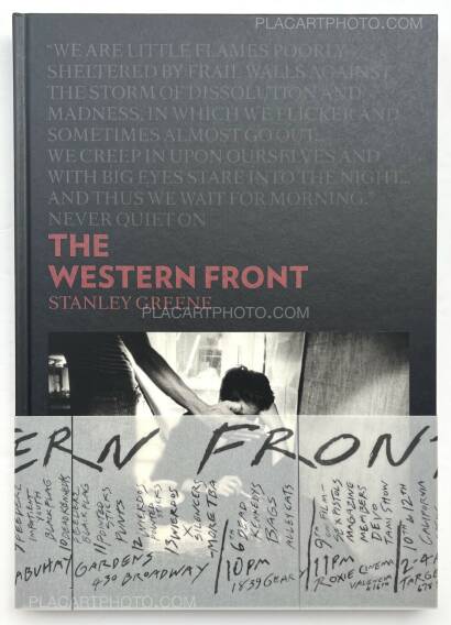 Stanley Greene,THE WESTERN FRONT