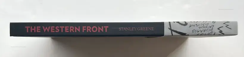 Stanley Greene – THE WESTERN FRONT