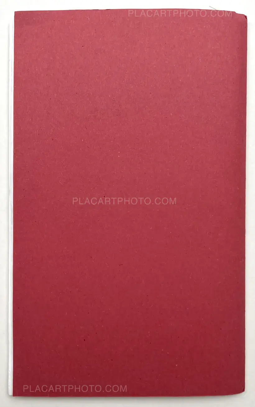 Laura Rodari – PERSONA (NUMBERED, edt of 50)