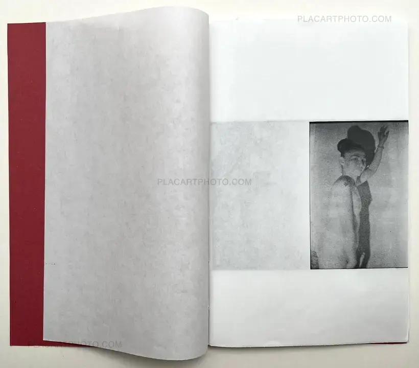 Laura Rodari – PERSONA (NUMBERED, edt of 50)