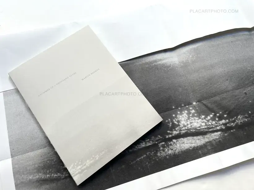 Martin Bogren – A Summer Of A Thousand Years (Edt 350, signed and numbered)
