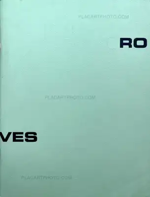 Sam Falls – Rock Waves (SIGNED)